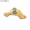 Patte de fixation pour phare additionnel