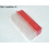 Red and transparent clearance light lens VIGNAL LYON PFE79.A