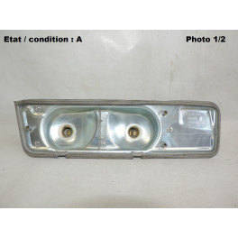Platine feu arri&egrave;re gauche SEIMA 623G