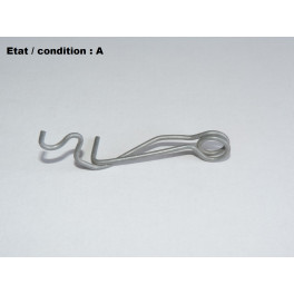 Retaining spring for 200mm headlight CIBIE 000445