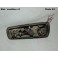 Right tailight bulb holder SEIMA 637D (chromed)