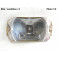 CIBIE 35 - Foglight headlight reflector