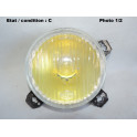 Right headlight H3 HELLA 1K3 135448-01