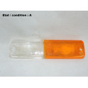 Cabochon feu clignotant veilleuse avant gauche GEMO 20809