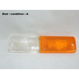 Left front light indicator lens GEMO 20809