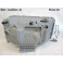 Phare gauche H4 + H3 HELLA 1EJ004440-591