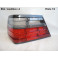 Left taillight lens HELLA 9EL 129763-011