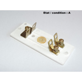 ARA 202 - Platine feu gabarit 2 navettes (plastique)