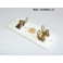 ARA 202 - Platine feu gabarit 2 navettes (plastique)