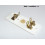 ARA 202 - Light bulb holder 2 festoons (plastique)