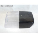 Left licence plate and reversing light lens SEIMA 40300
