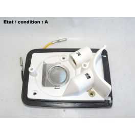 Licence plate and reversing light bulb holder ARIC 55.506.530-S