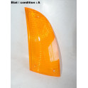 Left front light indicator lens SR 23020