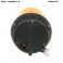 Complete orange rotating beacon 12V SIGNAL VISION 98190055