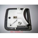 Left licence plate light bulb holder SEIMA 863