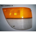 Cabochon feu clignotant veilleuse droit HELLA