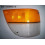 Cabochon feu clignotant veilleuse droit HELLA