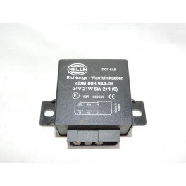 Flasher unit 24V HELLA 4DM003944-091