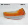 Right front light indicator lens SR K22693 (chromed)