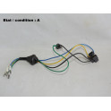 Right headlight housing SEV MARCHAL