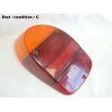 Cabochon feu arri&egrave;re HELLA K33348