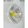 Headlight H1 CIBIE 3670054