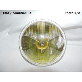 Halogen dip beam headlight H1 CIBIE 3670021