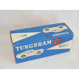 Empty box of bulbs TUNGSRAM (FORD Mustang)