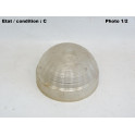 Dome light lens