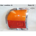 Cabochon feu arrière gauche CIBIE 8076A