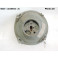 Right halogen main beam headlight H1 HELLA 133374-00