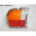 Left taillight lens QUILLERY