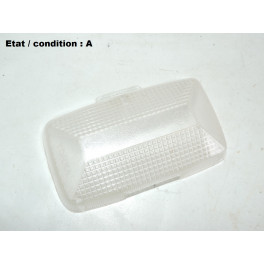 Dome light lens YORKA (transparent)
