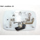 Dome light bulb holder YORKA 24530215XX (grey)