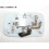 Dome light bulbholder YORKA 24530215XX (transparent)