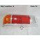 Left hand tail light lens SEIMA 621G