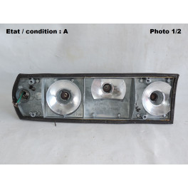 Platine feu arri&egrave;re gauche SEIMA 621G