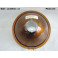 Chromed complet headlight MARCHAL ABTP 345