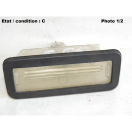 Licence plate light YORKA 01280