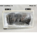 Left headlight H4 SIEM 11820