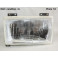 Left headlight H4 SIEM 11820