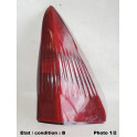 Right red taillight lens QUILLERY 67822M