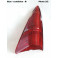 Right taillight lens AXO 6302