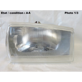 Right headlight H4 LAM 0128-00