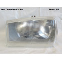 Right headlight H4 LAM 0128-00