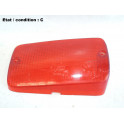 Left rear foglight lens FRANKANI
