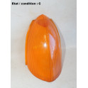 Right rear indicator lens LUCAS L647
