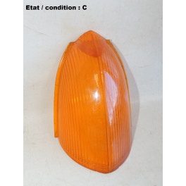 Rear indicator lens LUCAS L676