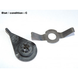 Manual corrector for headlight SEV MARCHAL 61982203