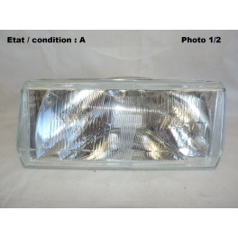 Phare H4 gauche CIBIE 480441